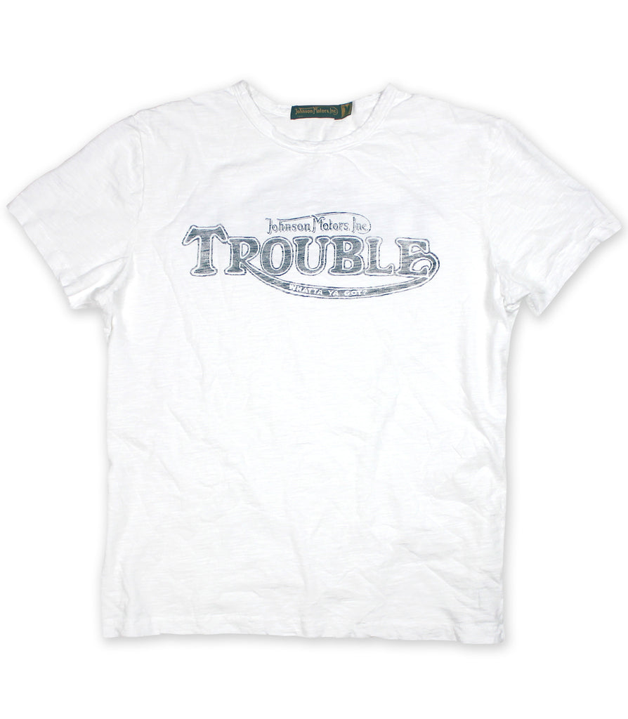 Trouble