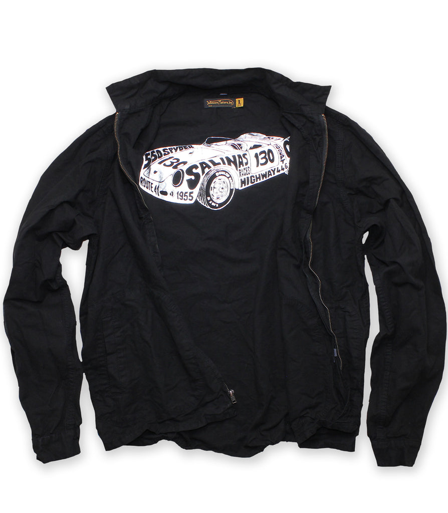 Rebel Dry-Wax Jacket