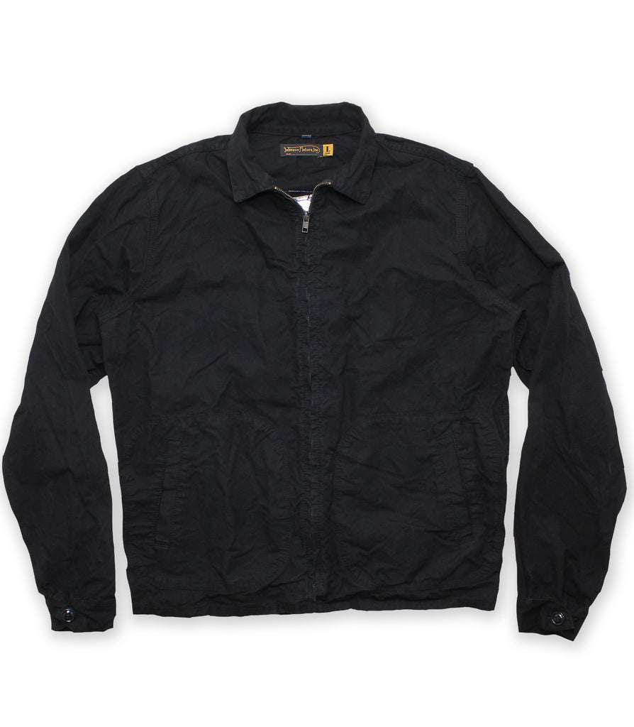 Rebel Dry-Wax Jacket