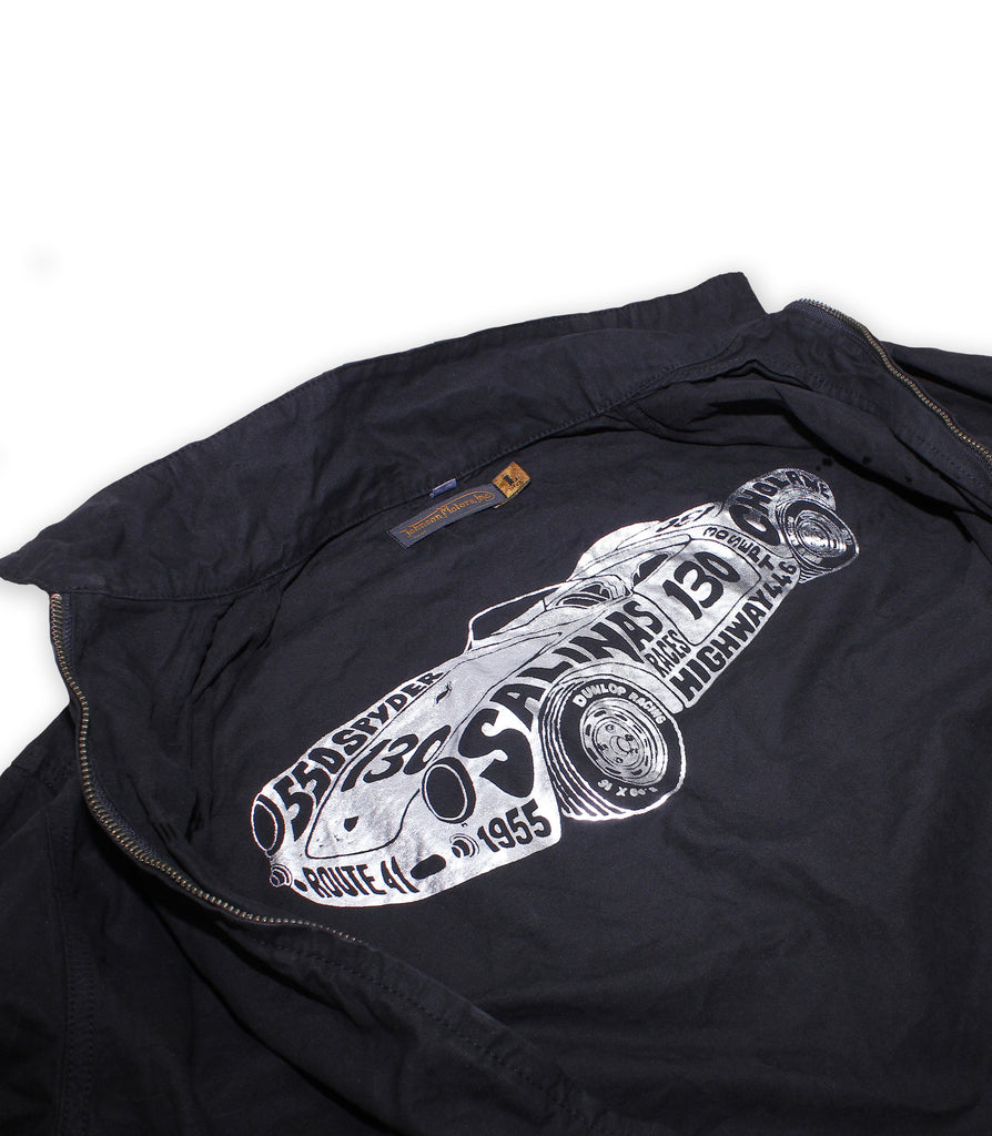 Rebel Dry-Wax Jacket