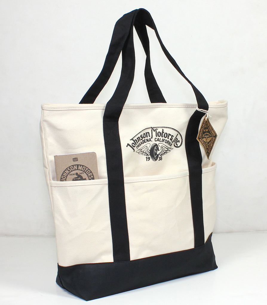 Winged Wheel Bag