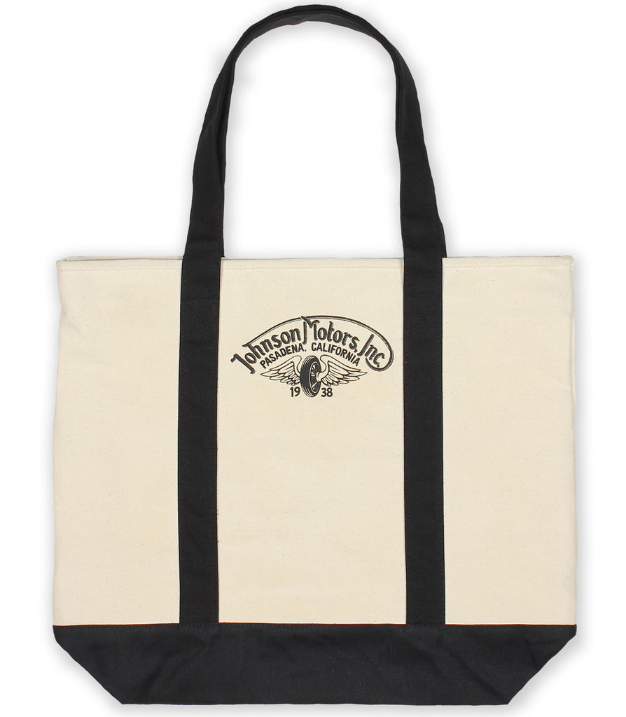 Winged Wheel Bag