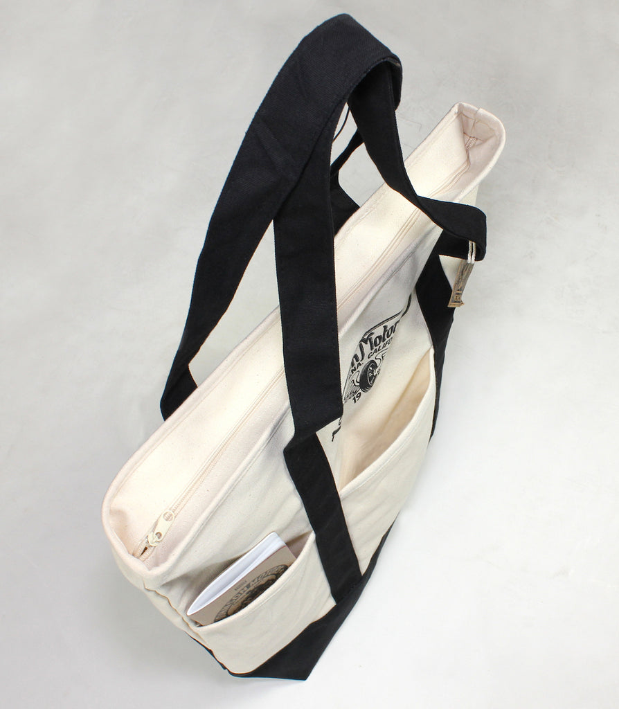 Winged Wheel Bag