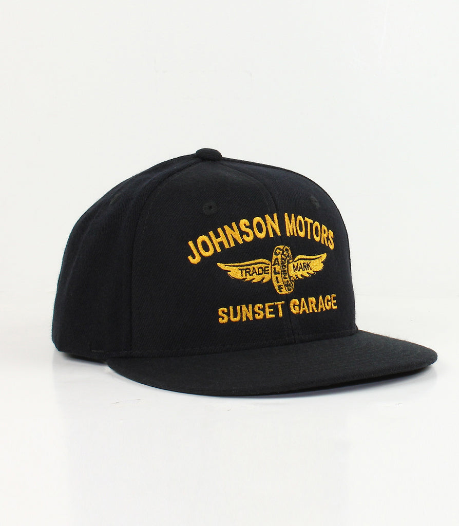 Sunset Garage Cap