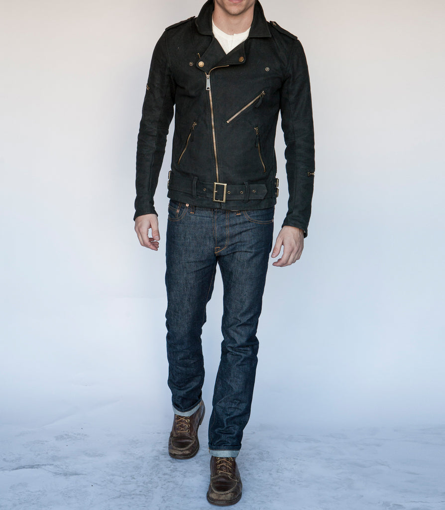 ONE-77 Jacket