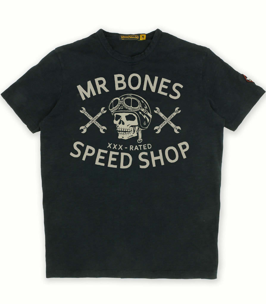 Mr Bones XXX