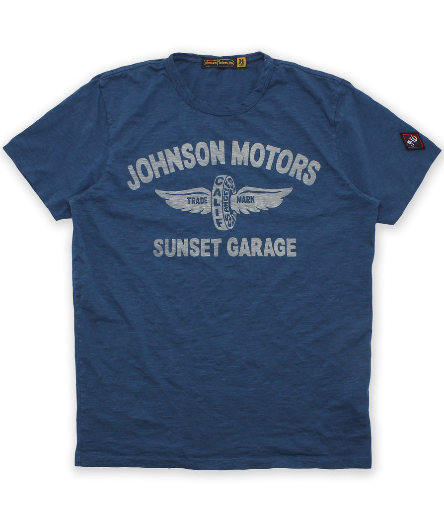 Sunset Garage